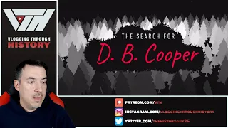 The Search for D.B. Cooper (Lemmino) - Reaction