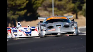 GT1 Race @ Spa  Panoz Esperante GTR-1 onboard!