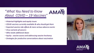 What You Need to Know about  COVID-19 Vaccines