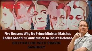 India's Defence and National Security under Prime Minister Indira Gandhi