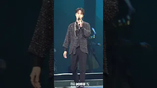 [FANCAM] 20201220 Wang Yibo - XiWei OST Legend of Fei || Tencent Star Awards