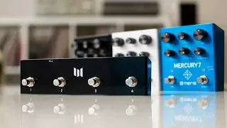 Meris Preset Switch Feature Demo