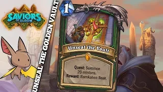 Golden SMOrc is Best SMOrc | Firebat Hearthstone