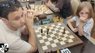 G. Kiselev (1561) vs A. Yunker (1665). Chess Fight Night. CFN. Rapid