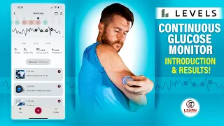 FINALLY! A Weight Loss Product That REALLY WORKS! || Levels CGM Review || LearnWithTravis