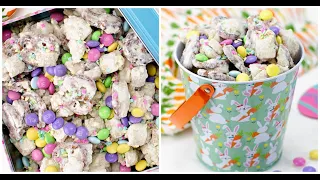 Bunny Bait - Easter Snack Mix