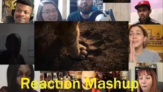The Lion King |  Long Live the King REACTION MASHUP