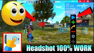 Free Fire Auto Headshot with Auto clicker 🤯- para SAMSUNG A3,A5,A6,A7,J2,J5,J7,S5,S6,S7,S9,A10,A20