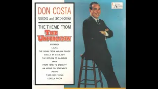 06 The Third Man Theme - Don Costa