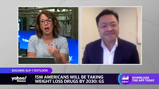 The $100 billion dollar opportunity in obesity drugs, Goldman Sachs analyst explains