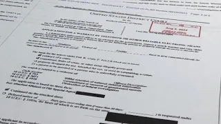 Trump suing to stall FBI probe after Mar-a-Lago raid: See the full document