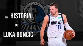 La HISTORIA de LUKA DONCIC - "el JOVEN MARAVILLA"