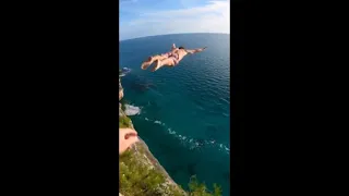 Assassin's creed Leap of Faith Real life #Short