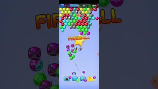 How to win level 618 in bubbles shooter