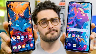 Galaxy A54 vs Galaxy A53 | Comparativa en 5 Minutos