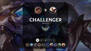 KR Challenger match 2677: Super Ziggs vs Super Lee Sin