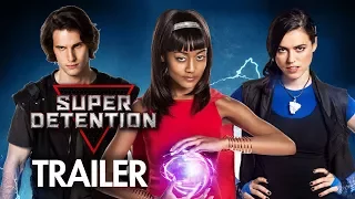 Super Detention | Trailer | Keith Cooper | Tino Notarianni | Nina Kiri | Aaron Chartrand