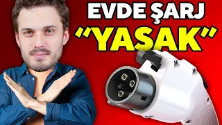 EVDE OTOMOBİL ŞARJ ETME ÇİLESİ! - Hızlı Şarj #66