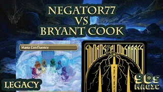 Bryant Cook Miracles vs Rainbow Turbo Dark Depths [MTG Legacy]