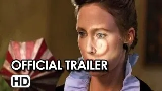 The Conjuring Official Trailer #1 (2013) - Vera Farmiga, Patrick Wilson