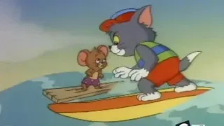 Tom and Jerry Kids S 01 E 21 B - BEACH BUMMERS ‎@LOOcaa 