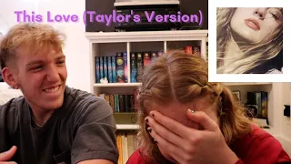 This Love (Taylor's Version) REACTION