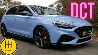 Hyundai i30N DCT Review - Episode 8 - "The New Benchmark" - www.hothatches.co.uk 4k 2022