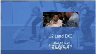 12 Lead EKG Part 1