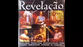 Grupo Revelação - Essência Da Paixão