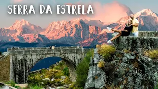 Serra da Estrela: Can’t Believe How BEAUTIFUL This Place is | Portugal 🇵🇹