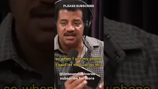 use THIS military Tactic to NEVER Drop your phone again Niel DeGrasse Tyson l #shorts #joerogan#jre