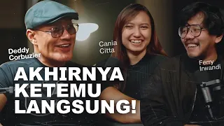 Blak-blakan! Deddy Corbuzier Curhat Soal Erspo!