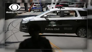 Tensão entre policiais militares e civis aumenta em São Paulo
