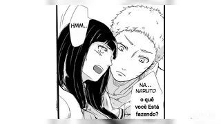 fazendo dieta(part 2/5)| naruhina|doujinshi em português