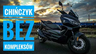 Kilka słów o Voge SR4max