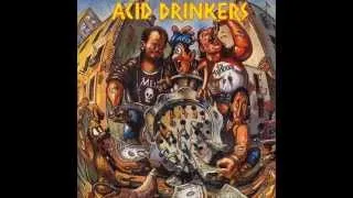 11 - Acid Drinkers - Street Rockin'