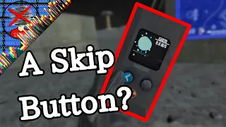 Earth Gravity On The Moon = Skip?