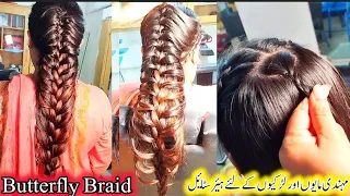 Very easy hair style tutorial