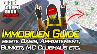 Der Beste IMMOBILIEN GUIDE | Gta 5 Online | IRabbix