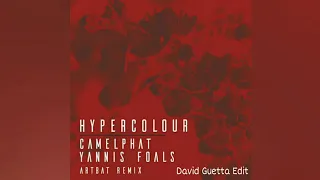 Hypercolour (ARTBAT Remix)(David Guetta Edit)