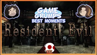 Game Grumps: Best of Resident Evil HD Remaster