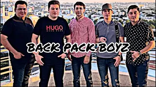 Backpack Boyz - edicion especial (version estudio)