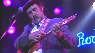 Roy Buchanan - Peter Gunn 1985 (live)