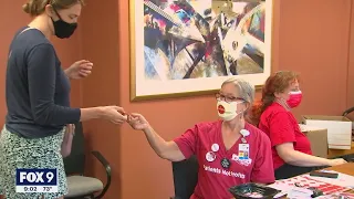 Minnesota nurses voting on strike I KMSP FOX 9