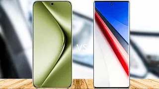 Huawei Pura 70 Ultra vs Vivo iQOO 11 Pro Review