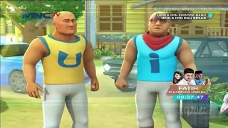 Upin & Ipin dah Besar Episode terbaru