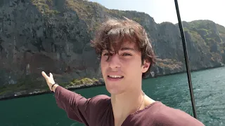 We Sailed to Thailand!