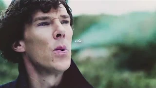 Johnlock || И сердце в прах  ○ Sherlock BBC