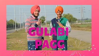 Gulabi Pagg: Diljit Dosanjh || BHANGRA || DavinKalra