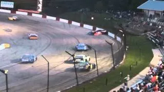 2013 Oktoberfest Big 8 Last Chance Race Wreck